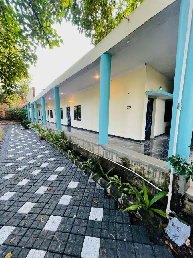Hotel Green Park Jabalpur Εξωτερικό φωτογραφία