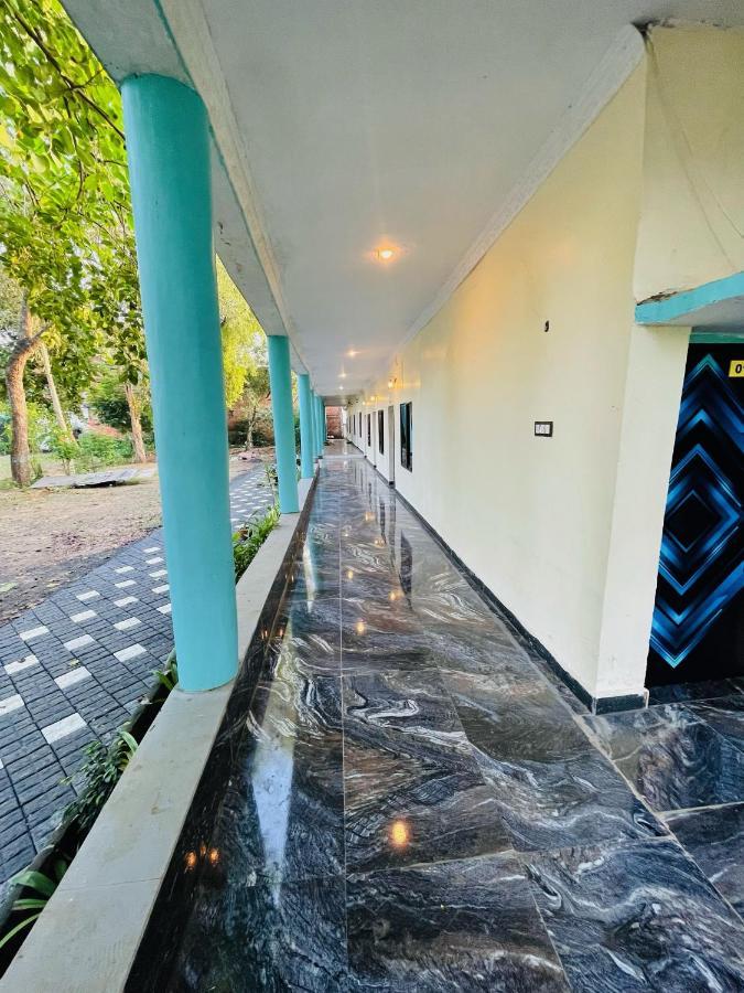 Hotel Green Park Jabalpur Εξωτερικό φωτογραφία