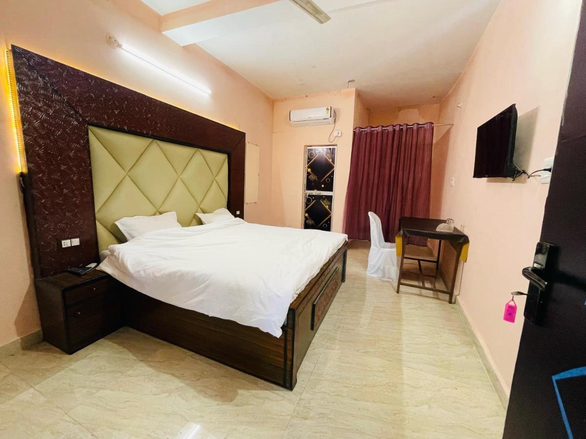 Hotel Green Park Jabalpur Εξωτερικό φωτογραφία