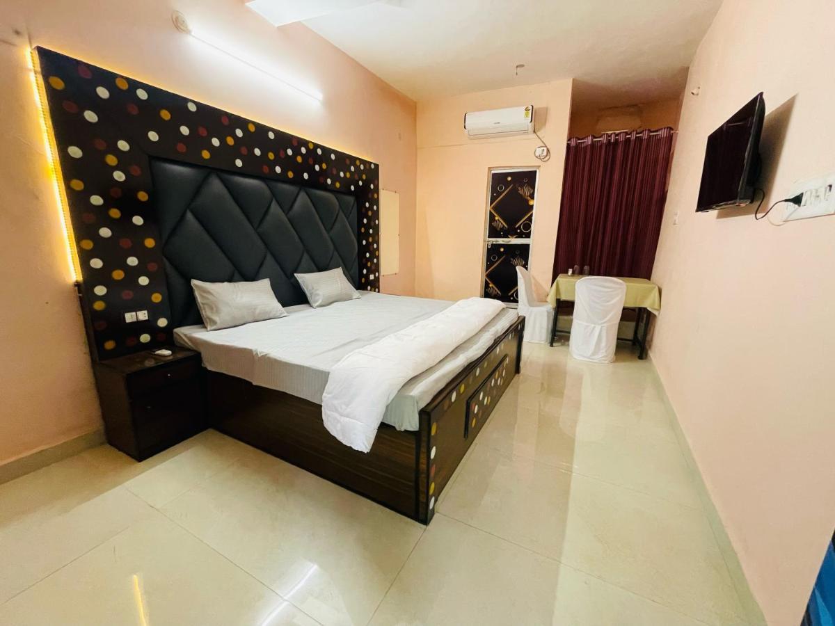Hotel Green Park Jabalpur Εξωτερικό φωτογραφία